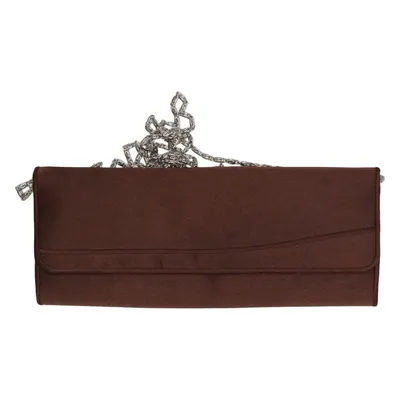 Envelope bag (Brown) from Victoria Delef