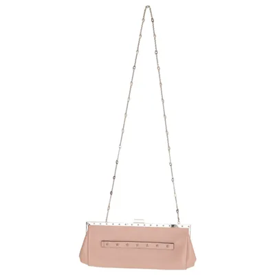 Clutchtaske (Pink) fra Red Valentino