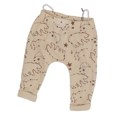 Leggings (Beige, Brun) från Baby Bomull