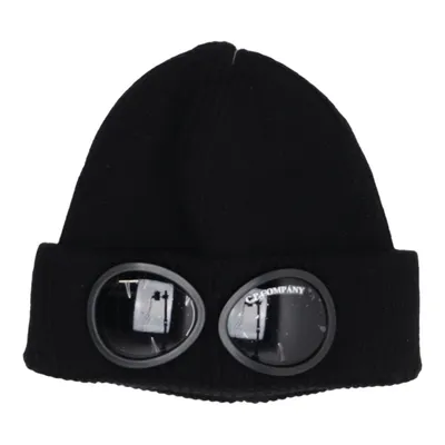 Beaniehue (Sort) fra C.P. Company Uld