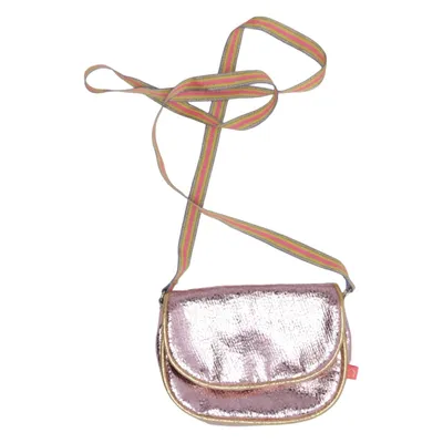 Shoulder-bag (Purple, Multicolored) from Lebig