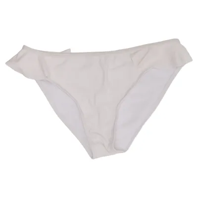 Bas de bikini (Blanc) de Extre Élasthane, Polyamide