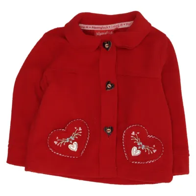 Jacket (Red) from Bondi Polyester