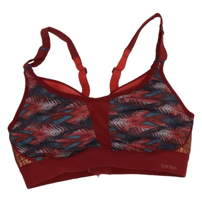 Sport-BH (Rot, Blau, Mehrfarbig) von Triaction