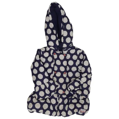 Winterjas (Blauw, Wit) van Tuc Tuc Polyester