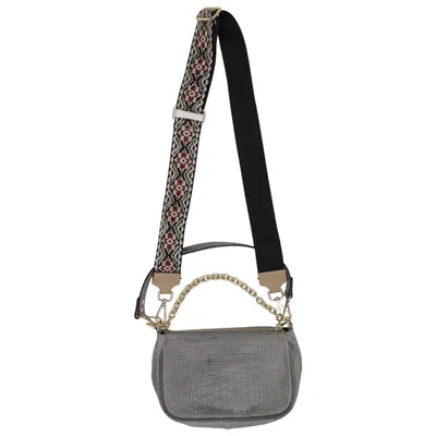 Sac à bandoulière (Gris, Multicolore) de Vimoda
