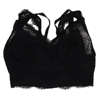 Bralette (Sort) fra Sugarshape Bomuld, Elastan, Polyamid, Polyester