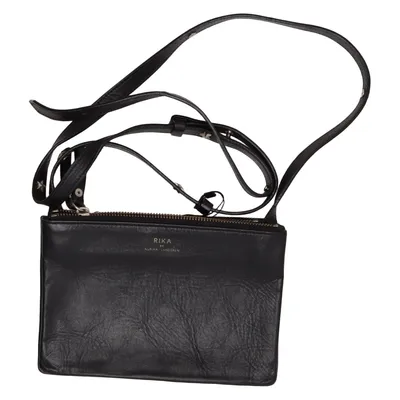 Sac à bandoulière (Noir) de Rika by Ulrika Lundgren