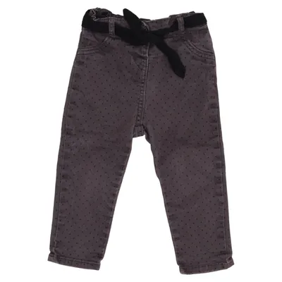 Jeans (Gray) from Kiabi Cotton, Elastane