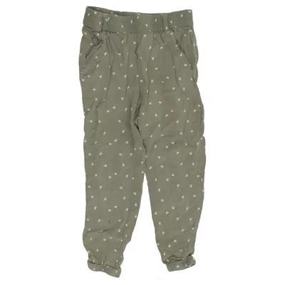 Pants (Green) from Kids Viscose