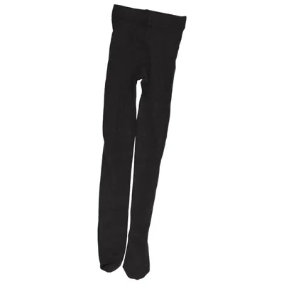 Tights (Gray) from Fascino Elastane, Polyester, Viscose