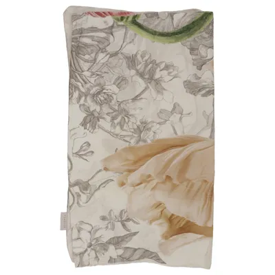Pillowcase (Beige, Green, Brown) from Essenza