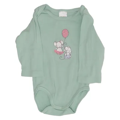 Body (Vert) de Dimo Coton