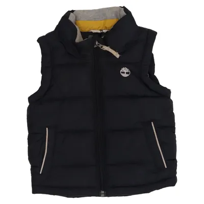 Outer vest (Blue) from Timberland Polyester