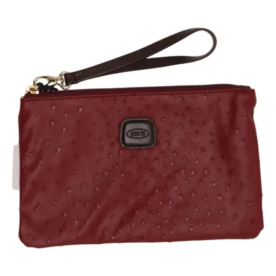 Toilet bag (Red) from Brics