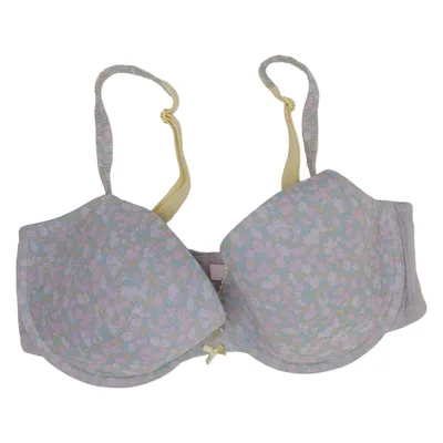 Bra (Blue, Yellow, Multicolored) from Miss Triumph