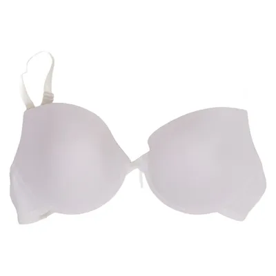 Soutien-gorge (Blanc) de Jolidon Élasthane, Polyamide, Polyester, Polyuréthane
