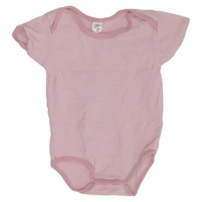 Romper (Roze, Wit) van Topomini Katoen