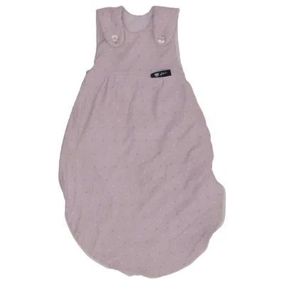 Swaddle sack (Purple) from Bellybutton Cotton