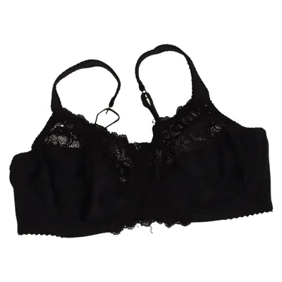 Soutien-gorge (Noir) de Abecita Élasthane, Polyamide