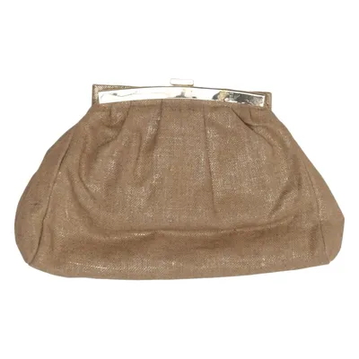 Sac pochette (Or) de Dune