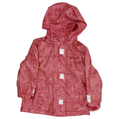 Regenjacke (Pink, Mehrfarbig) von Kids by Tchibo Polyester