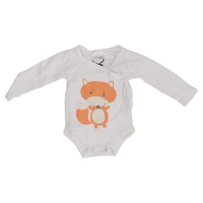 Body (White) from Bornino Cotton