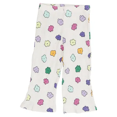 Leggings (Vit, Flerfärgad) från Next Bomull, Elastan
