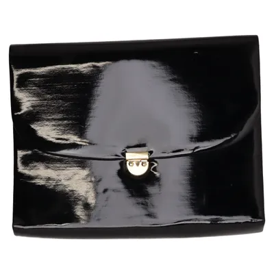 Pochette enveloppe (Noir) de Giovanni