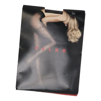 Nylon tights (Fashion Tights) from Falke Elastane, Polyamide