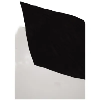 Cache-col (Noir) de MOA Polyester