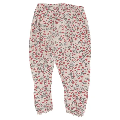 Pajama pants (Beige, Red, Blue) from Konges Sløjd Organic cotton, Recycled polyester