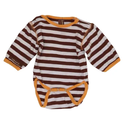 Body (Brown, White, Yellow) from Maxomorra Cotton