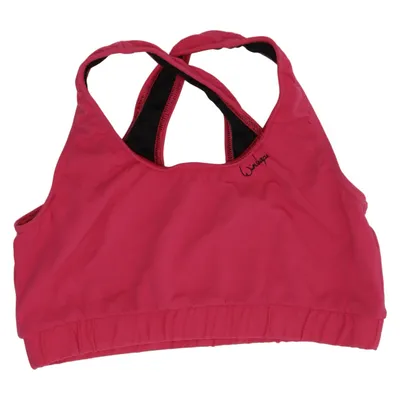 Brassière (Rose) de Winshape Coton, Élasthane