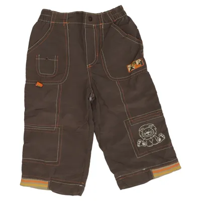 Pants (Brown) from Safari