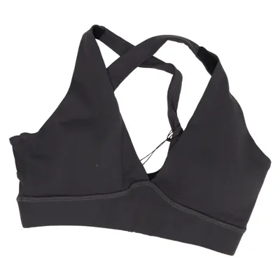 Sports bra (Gray) from Flexxfit