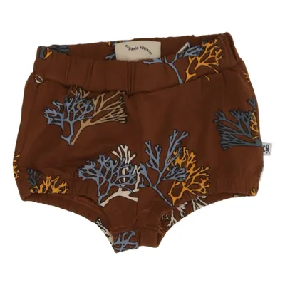 Couche de natation (Marron, Multicolore) de Carlijnq Coton, Élasthane