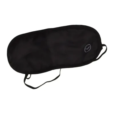 Slaapmasker (Zwart) van Lufthansa