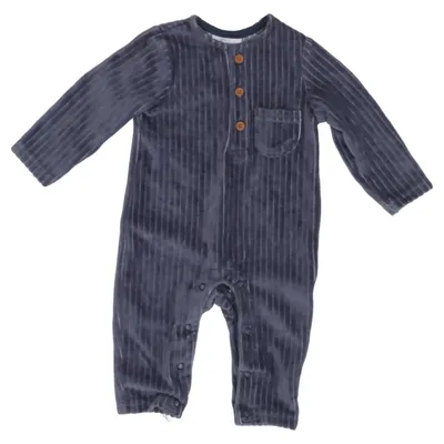 Strampler (Blau) von So Cute Baumwolle, Polyester