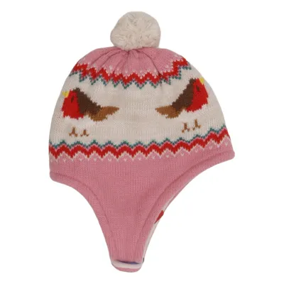 Toppluva (Rosa, Flerfärgad) från Baby Boden Akryl, Polyester