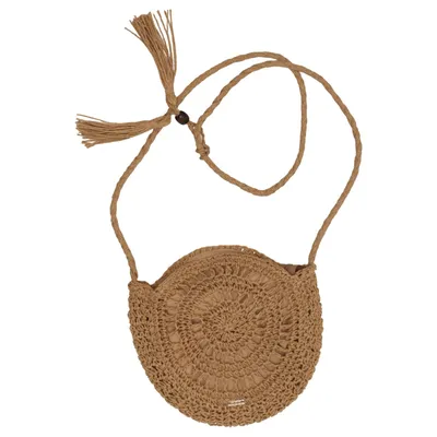 Axelremsväska (Beige) från Misako Polyester