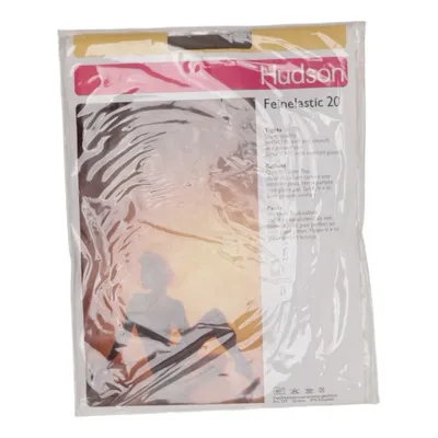 Collants en nylon (Feinelastic 20) de Hudson Élasthane, Polyamide