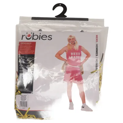 Maskeradkläder (Beer Leader) från Rubies Polyester