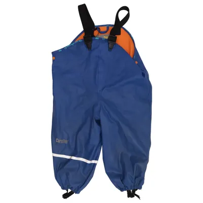 Regnbyxor (Blå) från Caretec Polyester, Polyuretan
