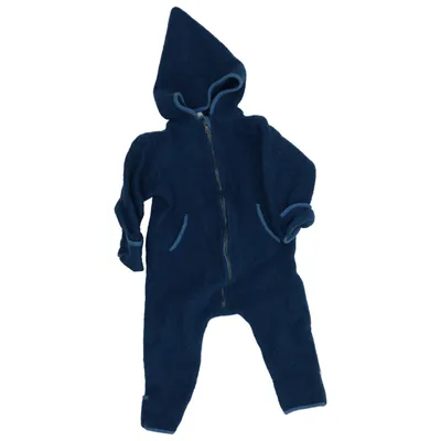 Freizeit Overall (Blau) von Hessnatur Wolle