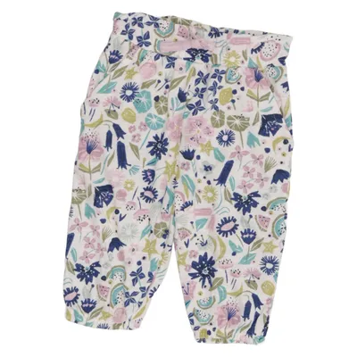 Pajama pants (White, Multicolored) from People Wear Organic Organic cotton