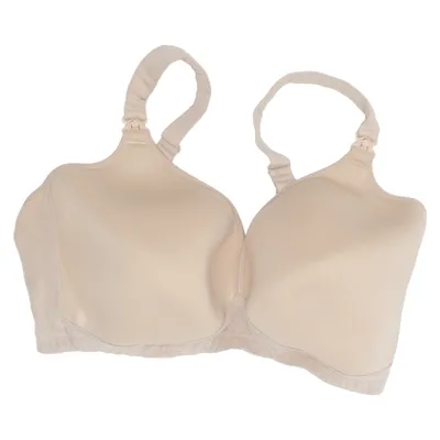 Amnings-BH (Beige) från Anita Maternity Elastan, Polyester, Polyuretan