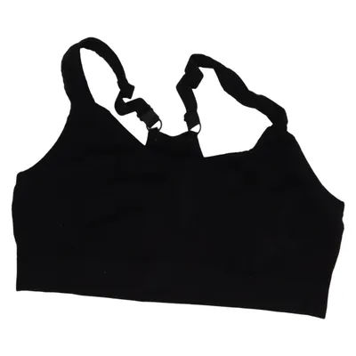 Sports bra (Black) from Kaytan Sports
