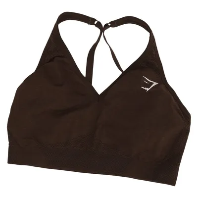 Sports bra (Brown) from Gymshark
