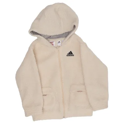 Hoodie (Beige) from Adidas